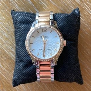 Ladies Coach Watch